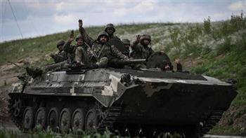   أوكرانيا تعلن دخول الغزو الروسي أكثر مراحله نشاطا