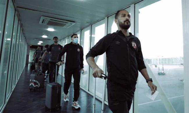 الأهلى يطير إلى المغرب اليوم