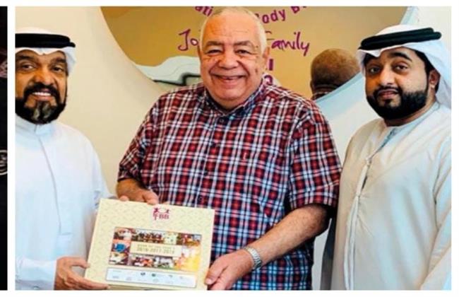 نجاح غير مسبوق للدورة التدريبية للأكاديمية الدولية بدبي لمدربي كمال الأجسام 