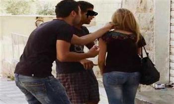 القبض على عامل ديلفرى.. تحرش بخادمة فى أكتوبر