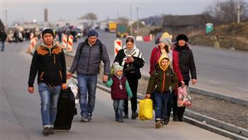   بولندا: ارتفاع عدد اللاجئين الوافدين من أوكرانيا إلى 3 ملايين و592 ألف لاجئ