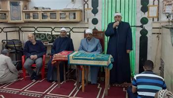 مساجد الإسكندرية تتزين بأمسيات دينية كبرى في ربوع المحافظة