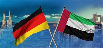 الإمارات وألمانيا تبحثان سبل دعم العلاقات فى مختلف المجالات