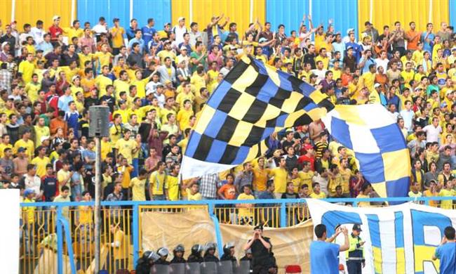  قبل مواجهة الزمالك الإسماعيلى يحشد 20 حافلة لجماهيره