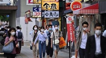   اليابان تؤكد تعافى اقتصادها من تداعيات جائحة كورونا