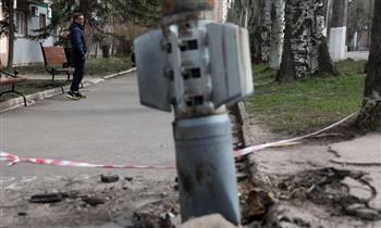   أوكرانيا: مدينة زاباروجيا تعرضت لهجوم بصواريخ صباح اليوم