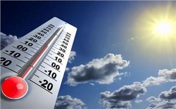  الأرصاد: درجات الحرارة اليوم أكبر من معدلاتها الطبيعية