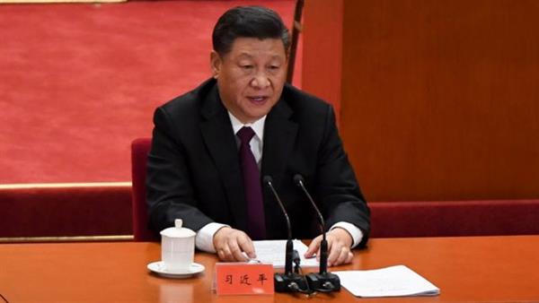 الرئيس الصينى ومفوضة أممية يبحثان القضايا المتعلقة بحقوق الإنسان