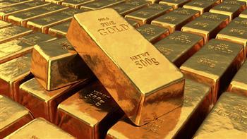 انخفاض في اسعار الذهب خلال التعاملات اليوم الاربعاء الي  1857 دولار للأوقية