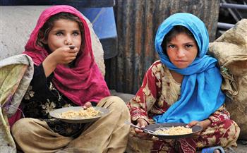   «اليونيسيف» تتوقع معاناة 1.1 مليون طفل في أفغانستان من سوء التغذية الحاد خلال 2022