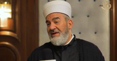 مفتي بلجراد: نتمنى التعلم من مصر في مواجهة فتاوى الإنترنت