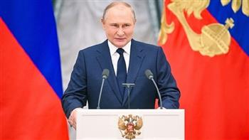   بوتين: روسيا وإفريقيا ستتمكنان معًا من ضمان الأمن فى العالم