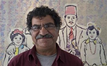 جاليرى ضى ينشر صورا من معرض الفنان محمد عبلة «حكايات»