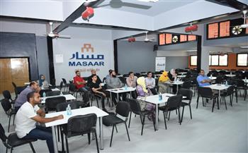 "القواعد المالية والمحاسبية للشركات الناشئة"ورشة تدريبية بجامعة سوهاج