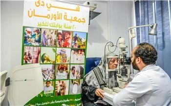 بالتعاون مع أكبر المراكز الطبية المتخصصة .. إجراء 32 جراحة عيون بقنا