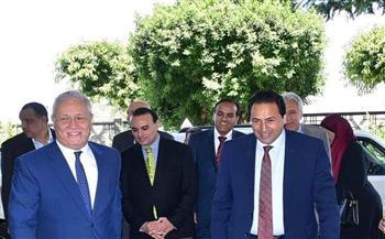 محافظ الأقصر يستقبل وفدا رفيع المستوى من المملكة الأردنية الهاشمية 