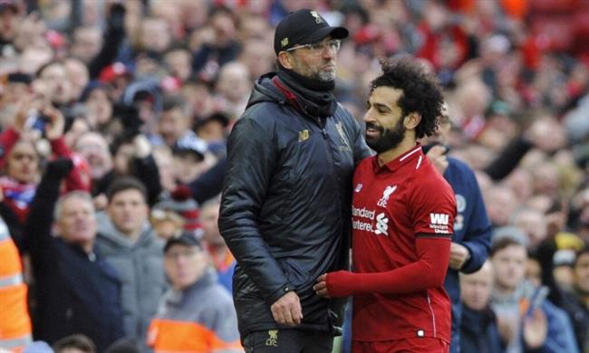 محمد صلاح يكشف آخر تطورات مصيره مع ليفربول 