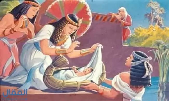 حكايات التجلى الأعظم.. كيف تربى نبى الله موسى في بلاط ملك مصر 