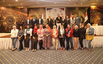   انطلاق فاعليات المؤتمر العلمي التاسع لكلية التربية النوعية جامعة عين شمس