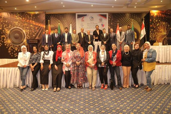 انطلاق فاعليات المؤتمر العلمي التاسع لكلية التربية النوعية جامعة عين شمس