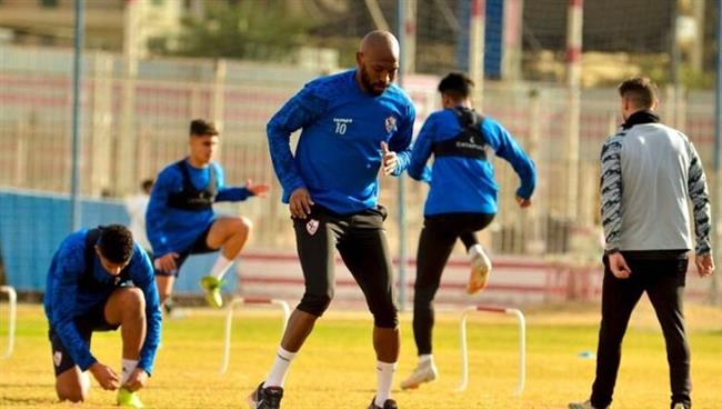 ثنائى الزمالك يواصلان البرنامج التأهيلى استعداد لمواجهة الإسماعيلى 