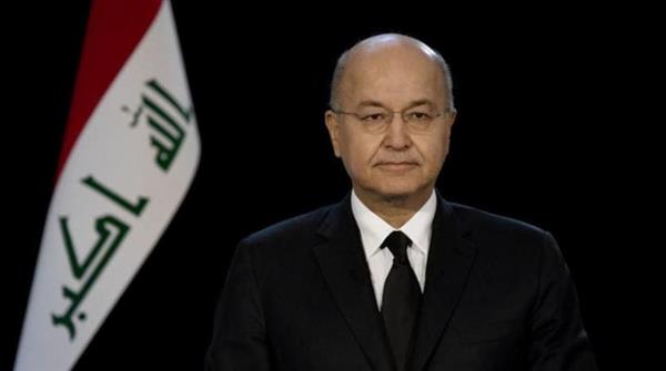الرئيس العراقي ورئيس الحكومة يؤكدان ضرورة ملاحقة خلايا "داعش" المزعزعة للاستقرار