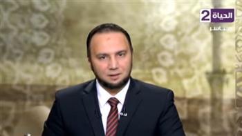 مشادة على الهواء بين أزهري و شخص يدعى وجود المهد المنتظر