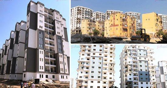 محافظ الدقهلية يبحث تأهيل مساكن سندوب والمعوقات التي تواجه المشروع