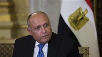   مباحثات مصرية قبرصية غدا بالقاهرة على مستوى وزيرى الخارجية