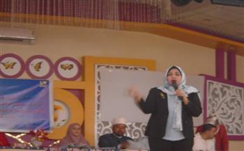 انطلاق الحملة الوطنية الأولى ببني سويف بعنوان  «مواجهة التغيرات المناخية لبيئة آمنه»