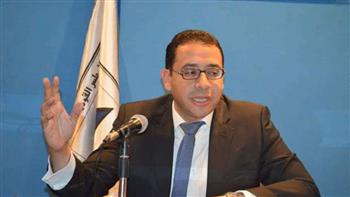   عمرو حسن: معدل النمو السكاني في مصر 7 أضعاف ألمانيا.. وحوكمة ملف السكان هو الحل