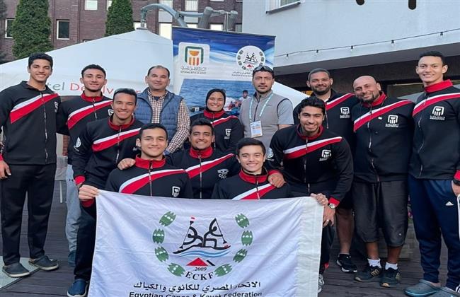 اليوم.. انطلاق بطولة كأس العالم ببولندا بمشاركة منتخب المصري للكانوي والكياك و البارا كانوي 