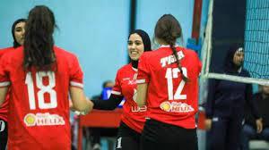 اليوم.. فريق طائرة سيدات الأهلي يلتقى أسيك ميموزا الإيفواري في دور الـ16 بالبطولة الأفريقية