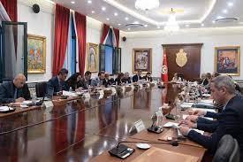   مجلس الوزراء التونسي يصادق على مشروع أمر رئاسي بدعوة الناخبين للاستفتاء على الدستور