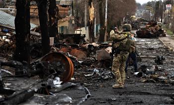   أوكرانيا: مقتل وإصابة 676 طفلا منذ بداية العملية العسكرية الروسية