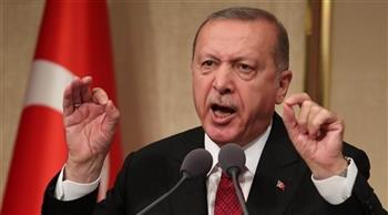   أردوغان يتوعد بالرد بعد مقتل 5 من جنوده شمالى العراق