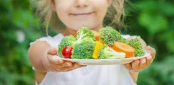   دراسة: التغذية النباتية  قد تؤخر نمو بعض الأطفال