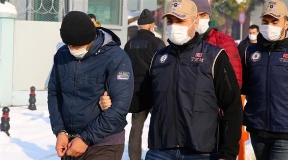 أنباء عن القبض على الزعيم الجديد لداعش فى إسطنبول
