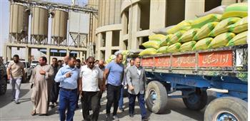   محافظ أسيوط يعلن ارتفاع كمية محصول القمح المحلي الموردة لـ 30 شونة وصومعة 