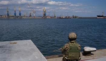   وزارة الدفاع الروسية: نزيل الألغام الموجودة في مياه ميناء ماريوبول