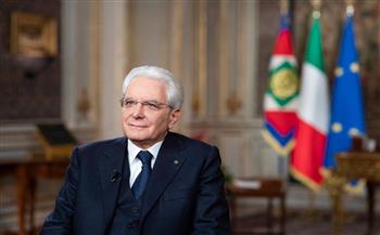   الرئيس الإيطالي: الجزائر شريك استراتيجي لنا في العديد من المجالات