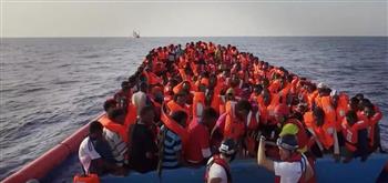   وصول 110 مهاجرين إلى جزيرة "لامبيدوزا" الإيطالية