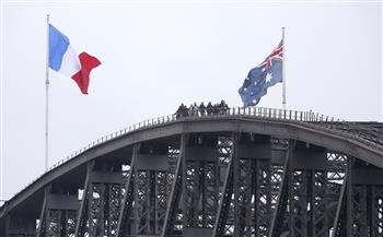   فرنسا وأستراليا تتفقان على تعزيز العلاقات الثنائية والتعاون الاستراتيجي المشترك