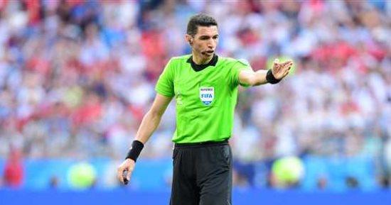 جهاد جريشة: هو ينفع يتم تعيين حكام فار ملعبتش في الدوري الممتاز؟