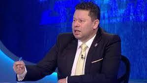 رضا عبد العال عن توقعه لمباراة الأهلي والوداد: هو أنا دجال؟
