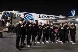 منتخب «المواي تاي» يغادر القاهرة للمشاركة في بطولة العالم بالإمارات