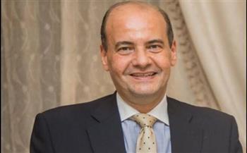 قنصل مصر العام بشيكاجو يشيد بالعمل الإفريقي المشترك