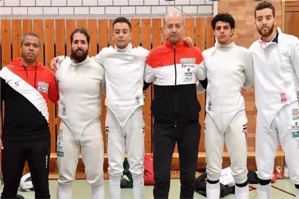اليوم.. انطلاق كأس العالم لسلاح سيف المبارزة رجال بجورجيا