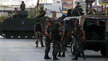   الجيش اللبناني: مقتل رقيب برصاص مجهولين بالضاحية الجنوبية في بيروت