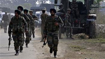   مقتل 4 مسلحين جراء اشتباكات منفصلة مع القوات الهندية بإقليم كشمير